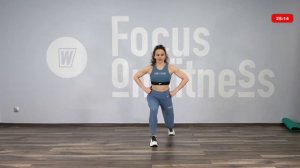 SOFT FITNESS с Ольгой Кузнецовой | 26 марта 2022 | Онлайн-тренировки World Class