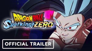 Dragon Ball: Sparking! Zero - Официальный трейлер анонса дополнения 1 к Hero of Justice Pack.