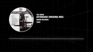 [Hard Trance, Acid] The Joker - Zeitansage (Original Mix) [Radar Records] 2000