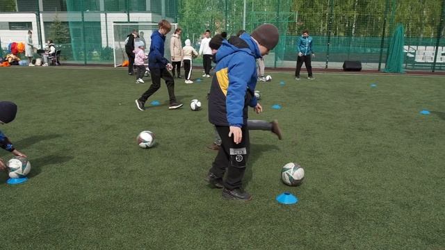 Адаптивный футбол инклюзия Сибур 2024