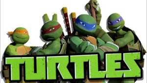 2012 Teenage Mutant Ninja Turtles Opening and Ending