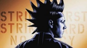 Cobra Kai Soundtrack - Hawk's Theme (Quiver)