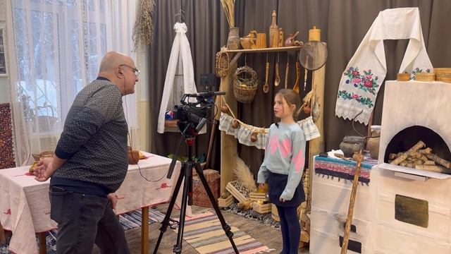 Выставка «Быт и культура Республики Коми» смотреть онлайн