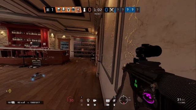 How To Lesion | Rainbow Six Siege #37
