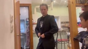 Многодетная семья в России