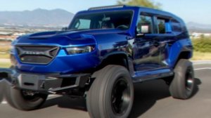 REZVANI TANK MILITARY EDITION | SAMADALIA CRAZY FUNNY