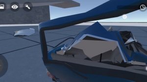 КРАШ ТЕСТ ВАЗ 1111(ОКА) С 150 МЕТРОВ!