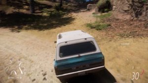 Forza Horizon 5. GMC Jimmy 1970 Stock V/S Full Stock Engine tuning. Logitech G27