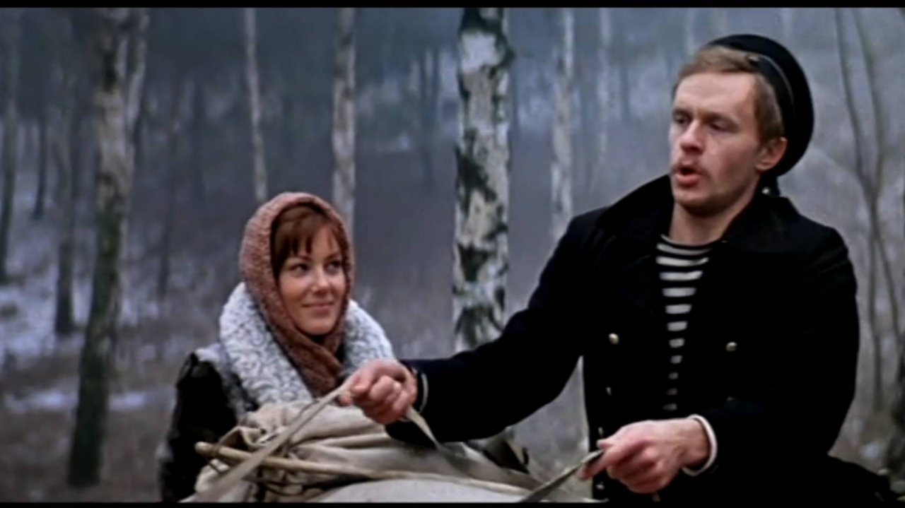 Хлеб, золото, наган (1980)