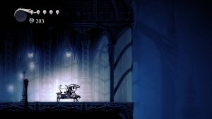 (Стрим) Пришёл в город || Hollow Knight - 09