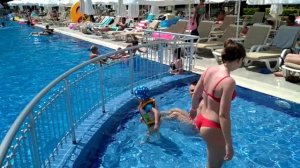 Турция. Анталья. Grand Park Lara 5* бассейн. 2019