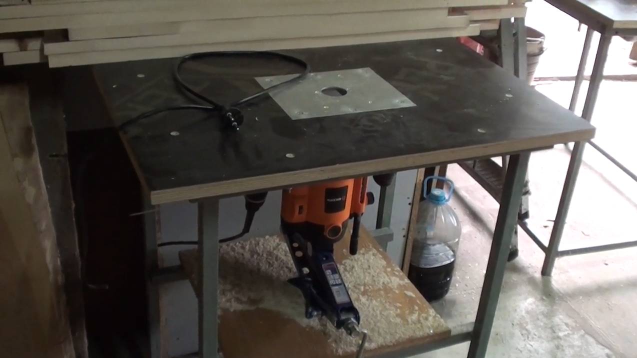 Как сделать лифт для фрейзера своими руками смотреть онлайн