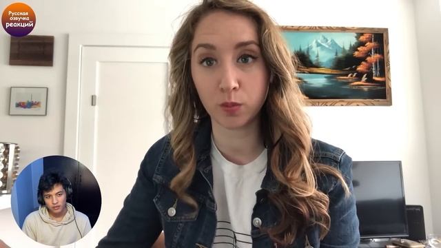 РЕАКЦИЯ УЧИТЕЛЯ ПО ВОКАЛУ / Lauren: Димаш - SOS (Димаш реакция)