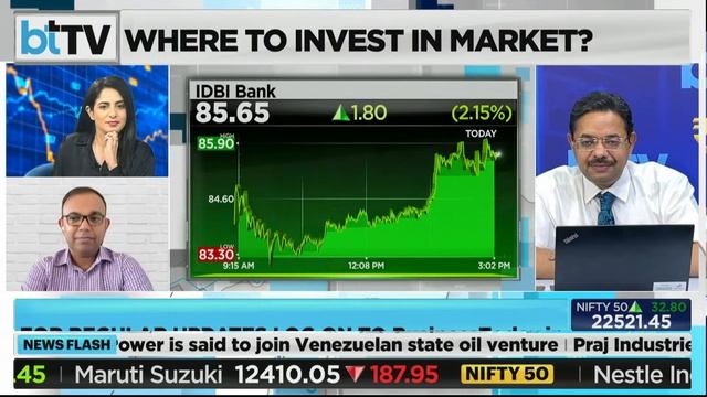 Adani Group And Financial Sector Stocks In Gain: How Should Investors Plan Their Strategy?