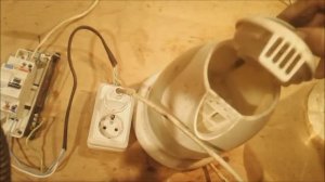 Самый простой электрощиток с УЗО.