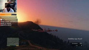 Прохождение GTA 5 на 100% (PS3 версия). ГТА 5 - Стрим #3