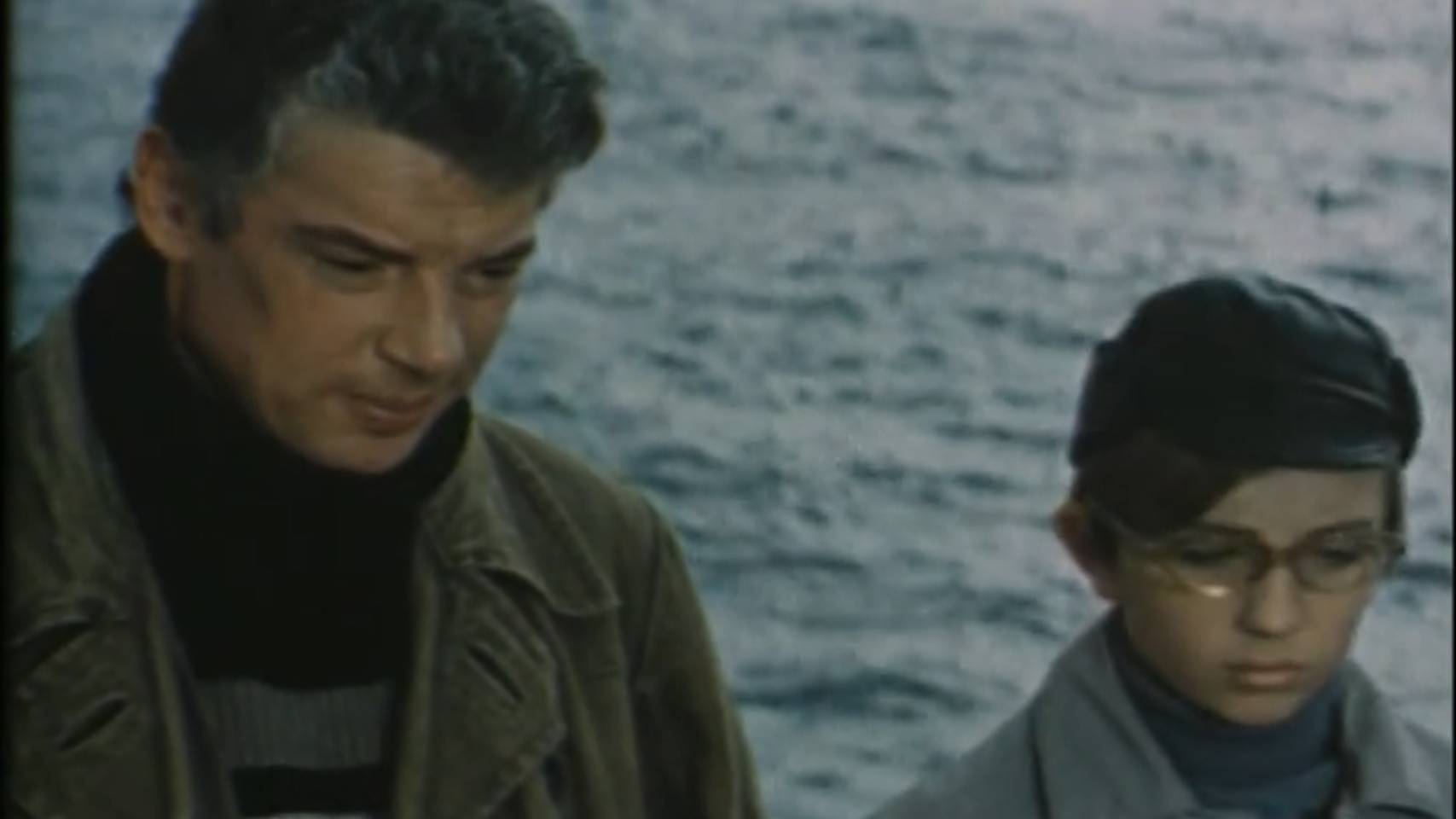 Тайна горного подземелья (1975)