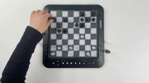 Vonset P6 Smart Electronic Board Chess Set QS Guide