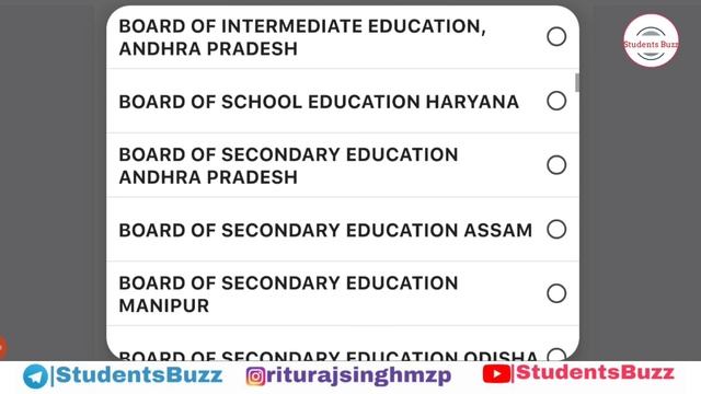 🟠How to fill ICAR 2024 Application Form | How to fill CUET 2024 Online Form | ICAR 2024 Registratio