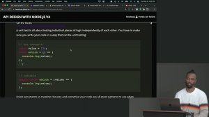 4. Unit Testing Overview