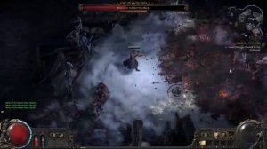 Path of Exile 2 - Как качать Наемника в ранней игре