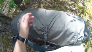 Переделка рюкзака. Легкий удобный рюкзак большого объема