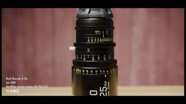 $2399 s35 cinema zoom lens unboxing and review!
