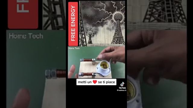 БЕСПЛАТНАЯ ЭНЕРГИЯ! ДЕТИ БОЖЬИ СКОРО БОГ БУДЕТ ОТКРЫВАТЬ ВАМ МНОГИЕ ДРУГИЕ БЕСПЛАТНЫЕ ЭНЕРГИИ! АМЭН.