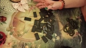 Гадание на домино