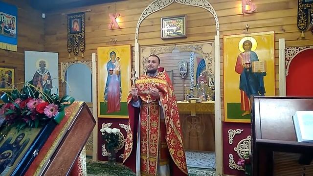 Если ближний алкоголик/наркоман/игрок...Проповедь отца Павла Сердюка