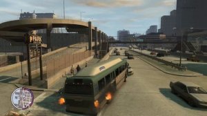 Gta4 bus rev