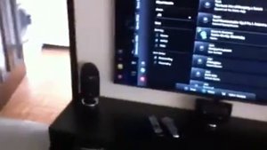 Samsung UE55D8000 3D Led Tv...