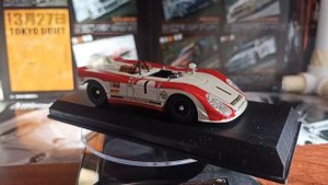 Porsche 9082 flunder 1:43