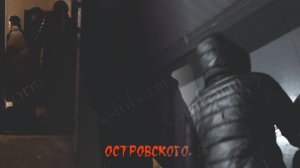 Оставили малышку одну в квартире в Сургуте