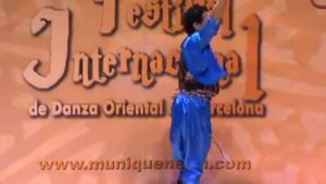 Mohamed Shahin performing Lebanese Dabke!!