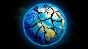 Земная кора разваливается... Начинается новая эра?