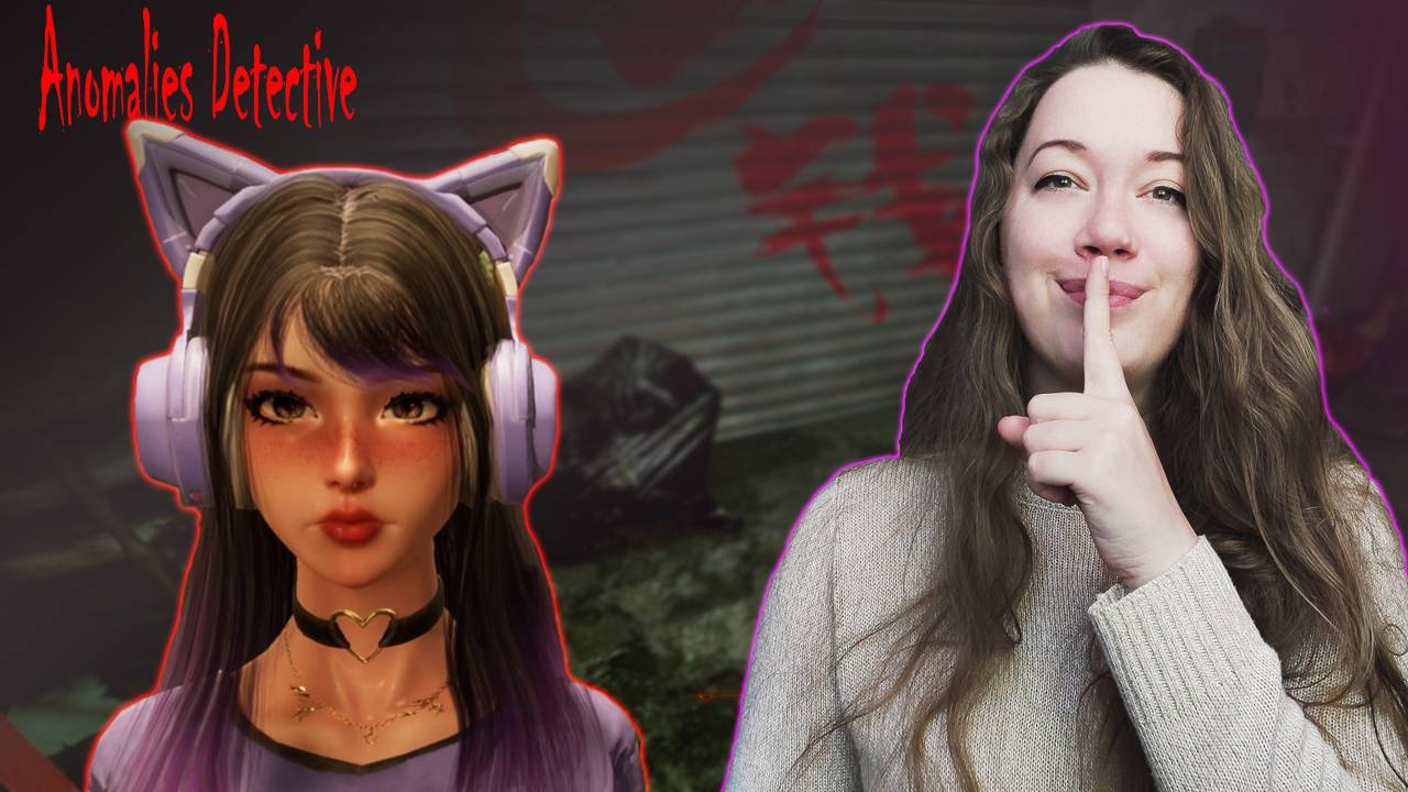 Моя ПЕРВАЯ игра про АНОМАЛИИ || Anomalies Detective