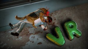 Бади собака ? ( Arizona Sunshine 2 VR )