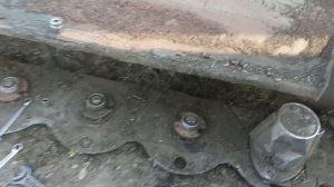 Начало сенокоса, или почему Михаил отдал мне новый трактор? №25