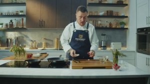 Перца будет много! Стейк Раунд от PRIMEBEEF