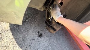 Прокачиваем, как надо, тормоза на Volvo s40. Или продолжение предыдущей серии