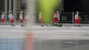 Обзор матча Водник-Енисей