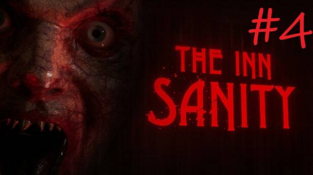 Прохождение The Inn-Sannity #4 - Исповедь смотреть онлайн