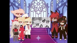 Hazbin Hotel Reacts To Alastor!