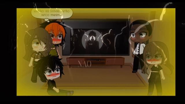 kokujin no tenkousei react to hiroki as Apollo m4rkim смотреть онлайн