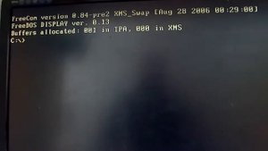 Перепрошивка Bios на китайской плате QIYIDA X99 H9