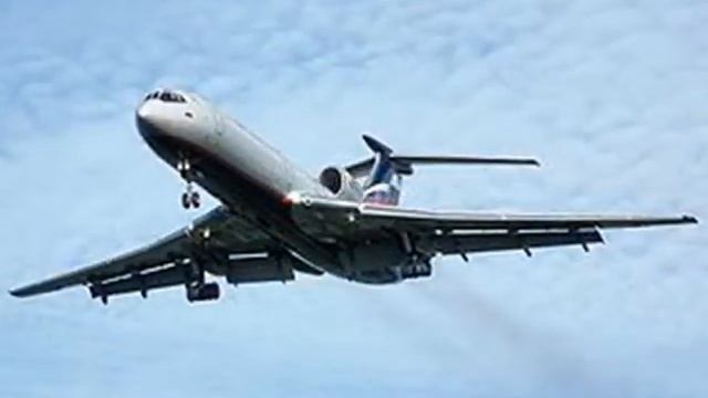 Tu154 смотреть онлайн