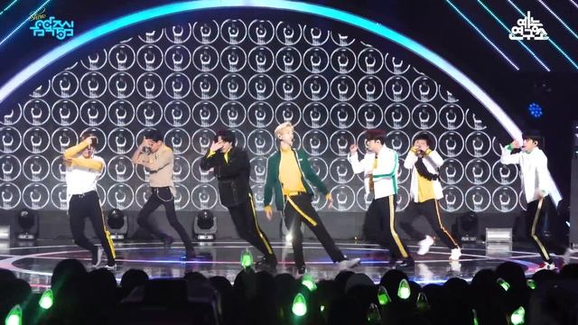 [예능연구소 직캠] 갓세븐 룩 @쇼!음악중심_20180331 Look GOT7 in 4K смотреть онлайн