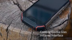 Unihertz Atom L, The Smallest Rugged Smartphone | 48 MP Camera