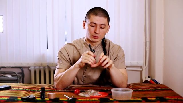 Терапия кашля | Знакомство с системой СуДжок | Доктор восточной медицины Артем Тен